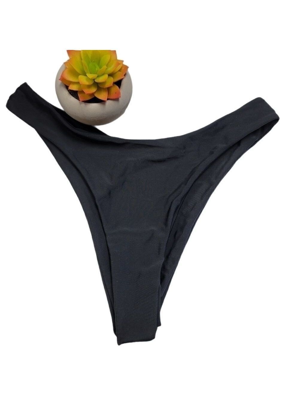 Zaful Cheeky bikini bottom